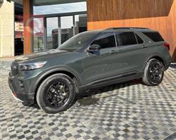 فورد إكسبلورر